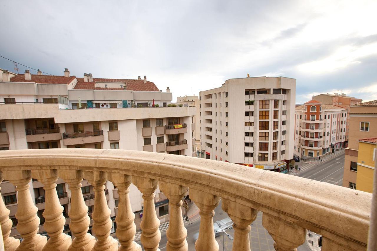 Cuencaloft Hurtado Mendoza Куэнка Экстерьер фото